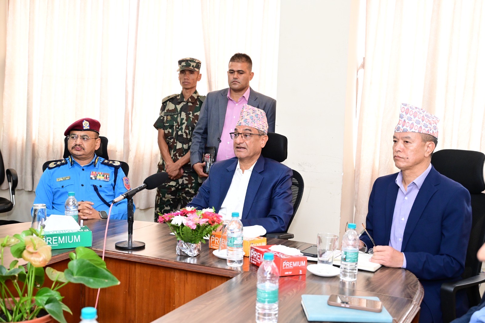 निर्मला प्रकरण नयाँ शिराबाट अनुसन्धान गर्न सिआइबीलाई गृहमन्त्री लेखकको निर्देशन