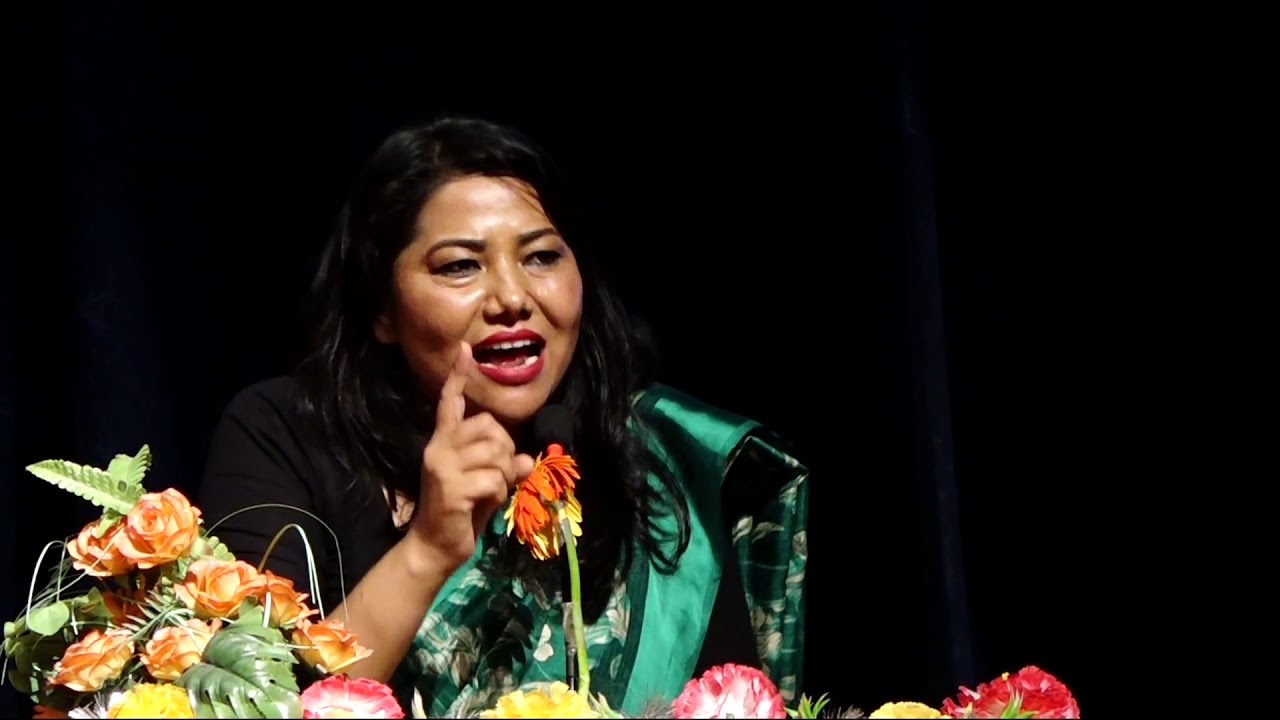 भ्रष्टाचार र कुशासनका विरुद्ध सदैव काम गर्नेछुः मन्त्री झाँक्री