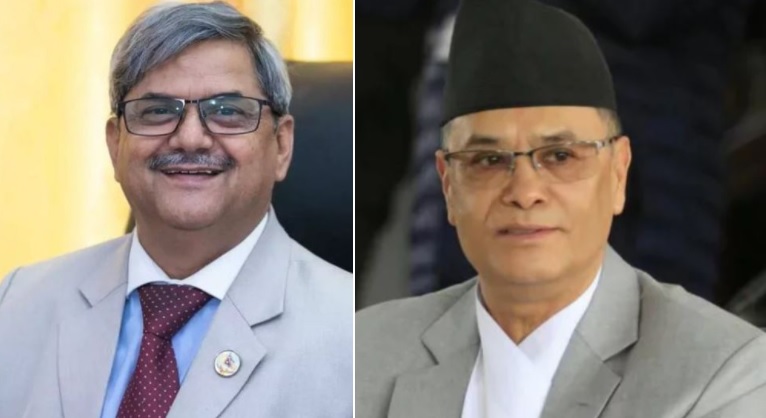 संवैधानिक इजलासमा विडारीले प्रधानमन्त्रीलाई हुतिहारा भनेपछि प्रधानन्यायाधीशले फर्काए यस्तो जवाफ