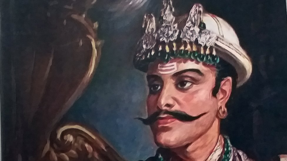 सुन्दरी बितेपछि निर्वाणानन्द स्वामी बने राजा