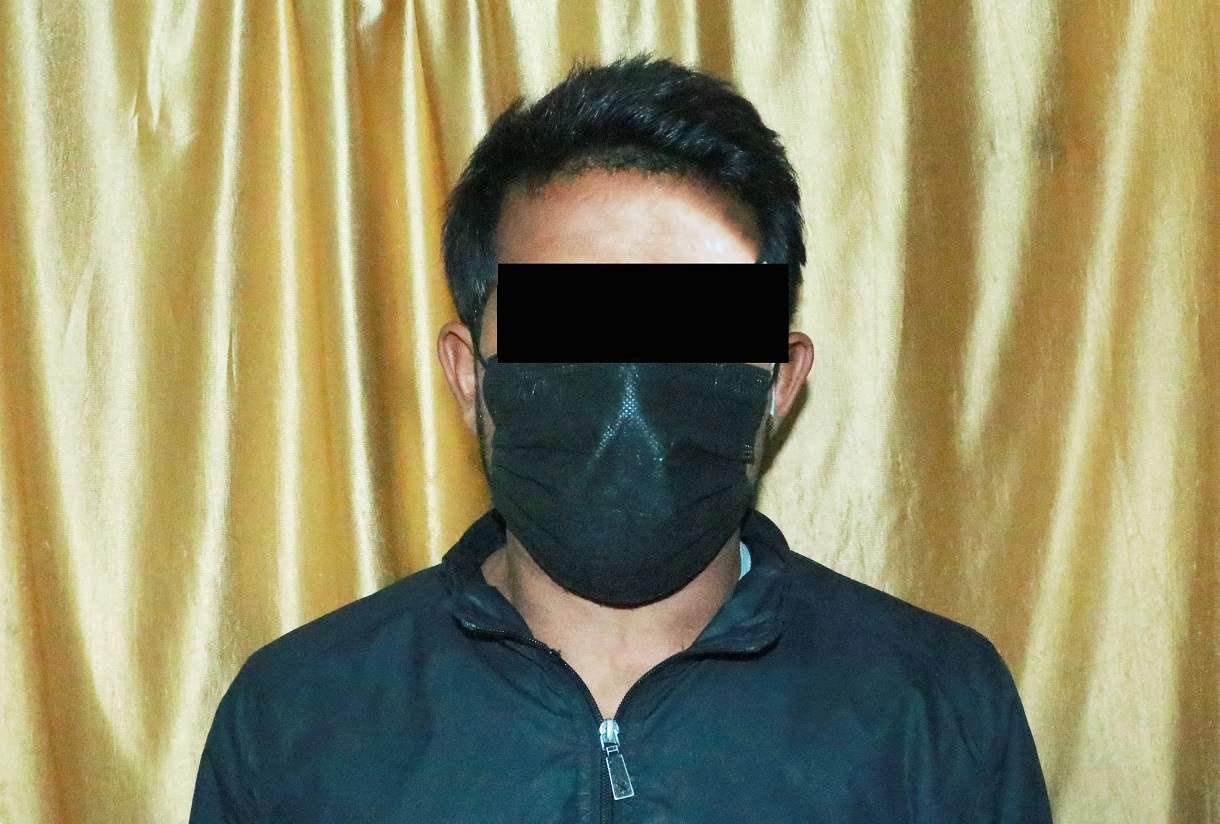 रिहा भए रवि लामिछानेलाई खोया हान्ने रानाभाट