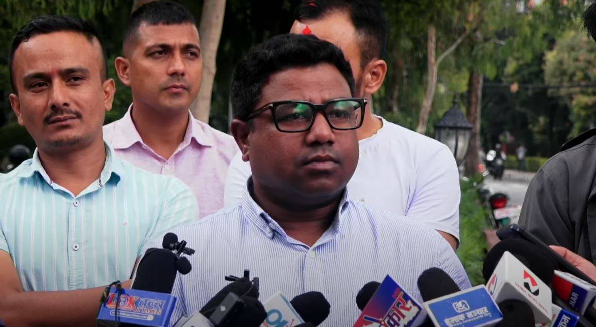 नयाँ गठबन्धनमा सहभागी नहुने रास्वपाको निर्णय