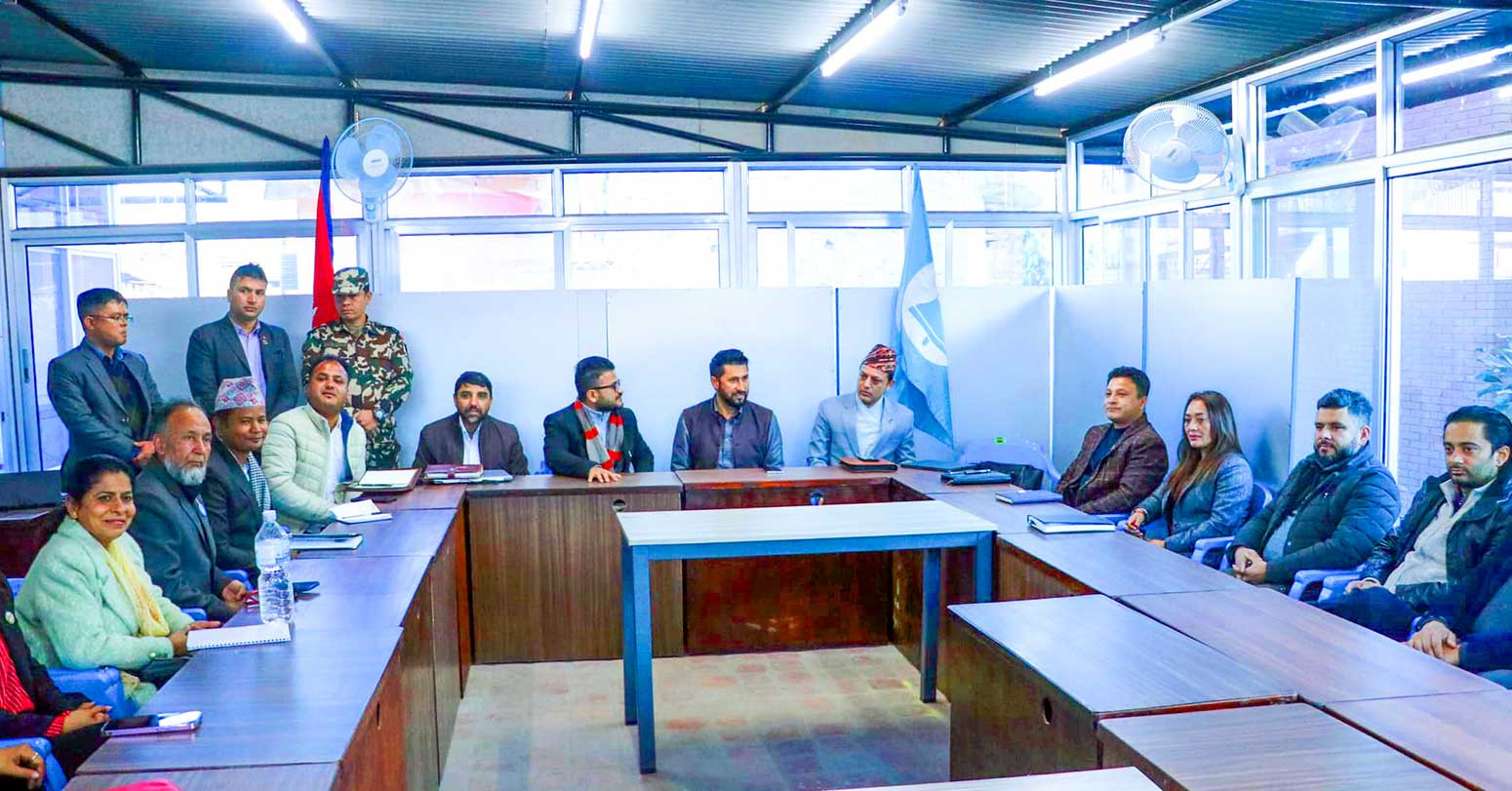 रास्वपाले बोलायो केन्द्रीय समिति बैठक, यस्ता छन् एजेण्डा...