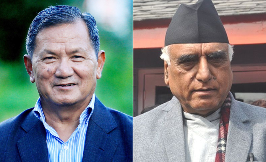 अविश्वास प्रस्तावमा चलखेल हुन नदिन सांसदहरुलाई सुविधासम्पन्न रिसोर्टमा राखियो