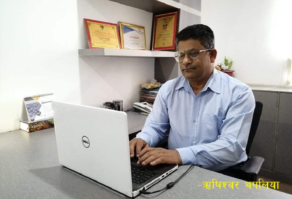 यसपाली एनआरएनको उपाध्यक्ष बन्ने हो !