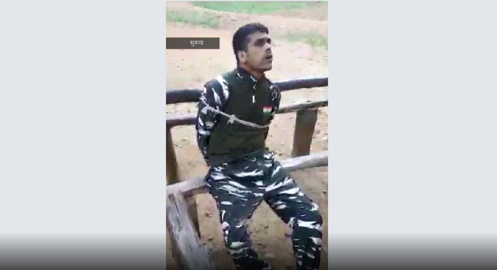 ४ सहकर्मी मारेका प्रहरीको बयान-'मेरी पत्नीबारे नराम्रो बोलेपछि सिध्याइदिएँ'