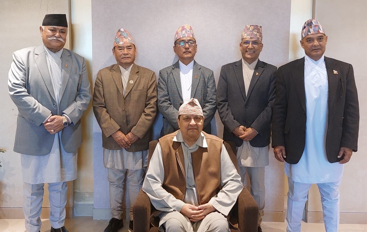 राप्रपा नेताहरू र पूर्वराजा शाहबिच भेटवार्ता, के विषयमा भयो छलफल ?