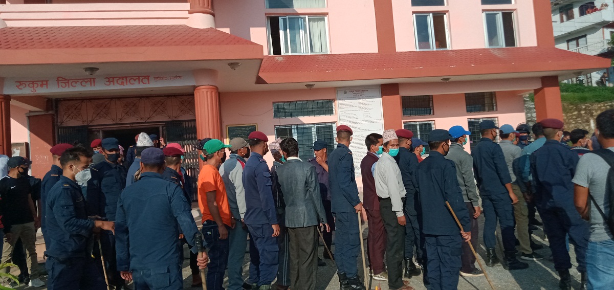 रुकुम घटना हत्या नै भएको छानबिन समितिको निष्कर्ष, ३४ जनाविरुद्ध जन्मकैद मुद्दा दर्ता
