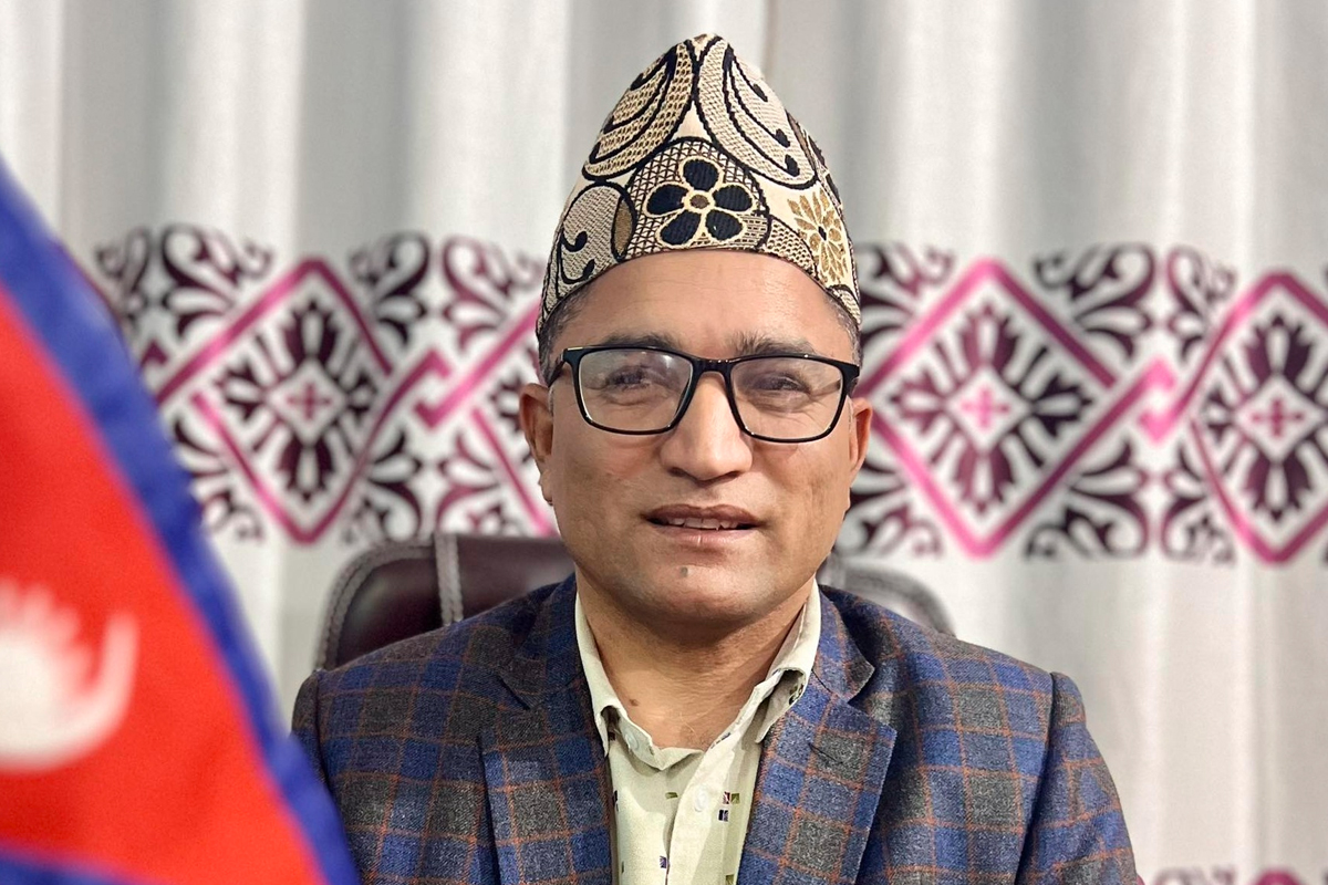 कोशी प्रदेशका सभामुख गौतमले राजीनामा दिने