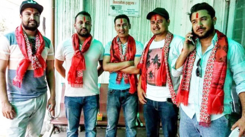 म्याच फिक्सिङको आरोप लागेका सागर थापासहित सबैले पाए सर्वोच्चबाट सफाइ