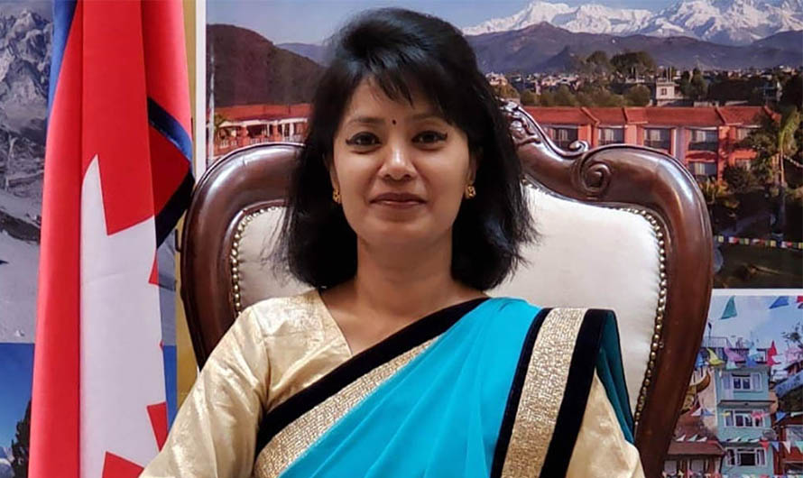 राष्ट्रिय सभा सदस्यमा शाक्य  मनोनीत