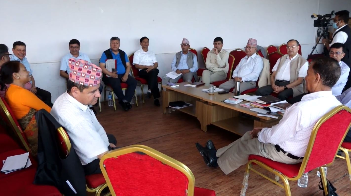 एकीकृत समाजवादीको दशौं राष्ट्रिय महाधिवेशन आजदेखि
