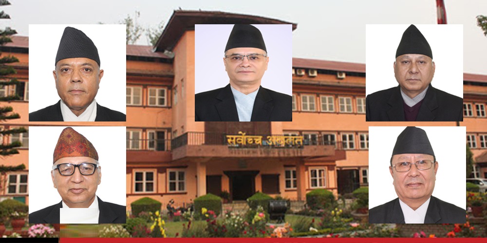 प्रतिनिधि सभा विघटनविरूद्धका मुद्दामा आज पनि सुनुवाइ हुँदै