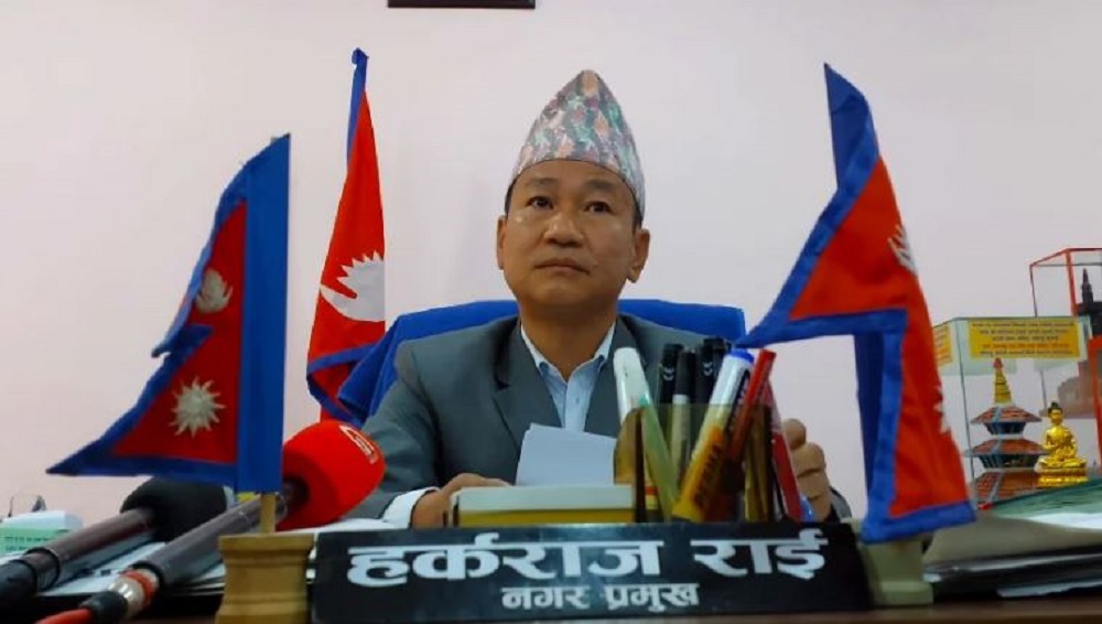 बाहिरको मान्छे ल्याएर काटमार गराएर धरानलाई अशान्त बनाउन खोज्छौ : मेयर साम्पाङ