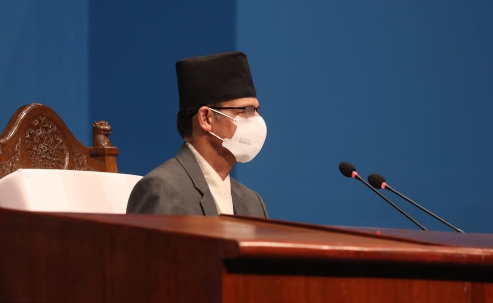 प्रतिनिधि सभाको आजको पहिलो बैठक स्थगित