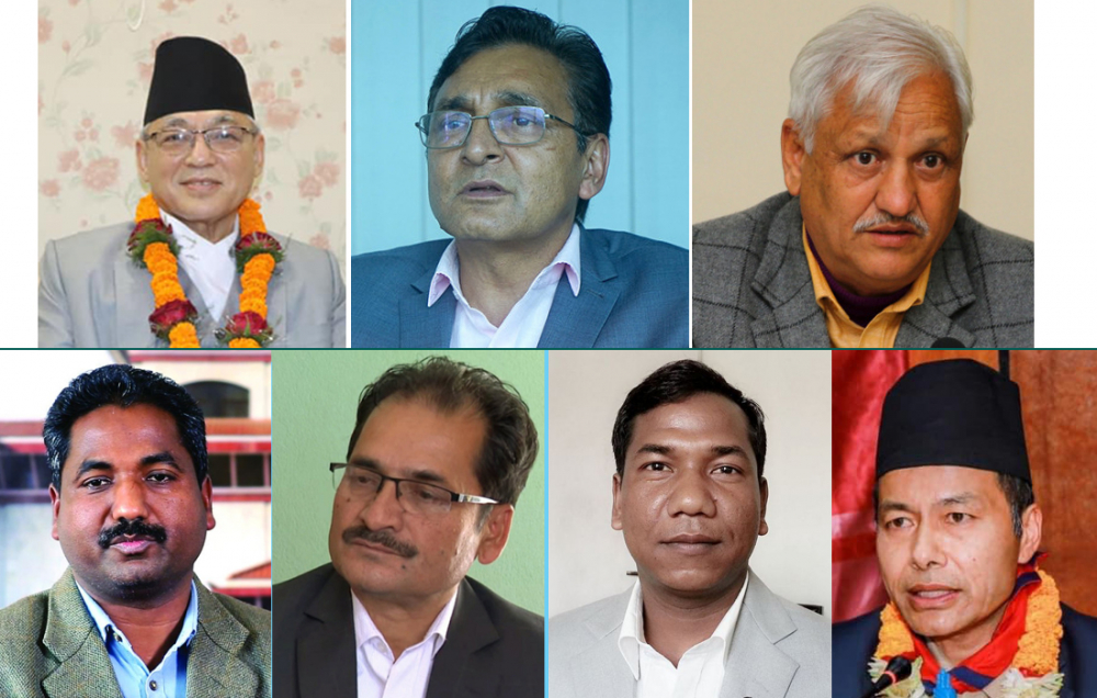 बादलसहित ७ मन्त्रीको नियुक्ति सर्वोच्चद्वारा बदर