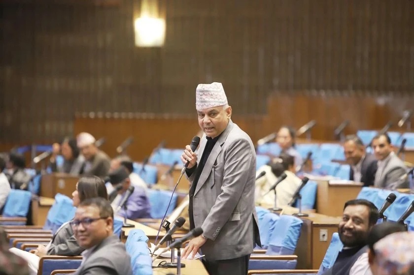 यौन व्यवसायलाई खुला गर्न माग गर्ने सांसद घिमिरेको संसद्‌मा क्षमायाचना