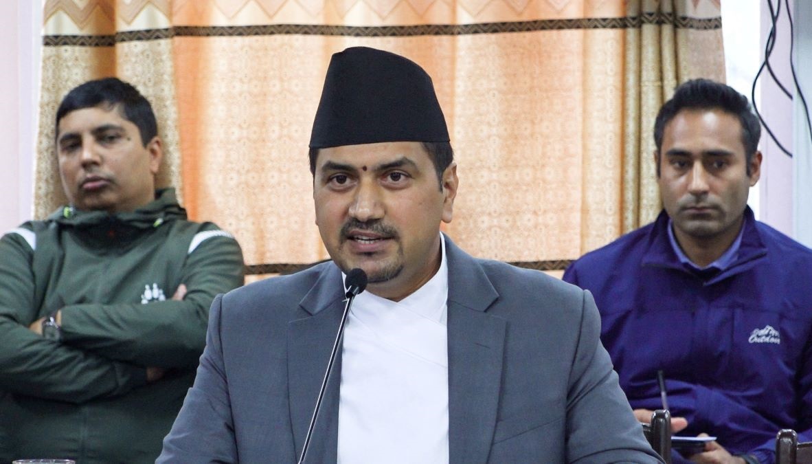 रोनाल्डोलाई नेपाल ल्याउँछु भन्ने राजदूत पोर्चुगल जानै पाएनन्