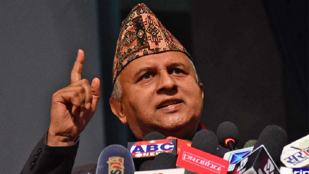 लोकप्रियतावादका नाममा भइरहेका गलत क्रियाकलापप्रति सचेत हुनुपर्छः महासचिव पोखरेल