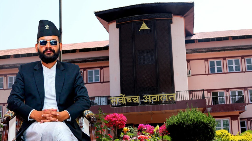 बालेनको पक्षमा सर्वोच्चको फैसला, १ लाख २३ हजार प्रतिनिधि कारबाहीबाट जोगिए