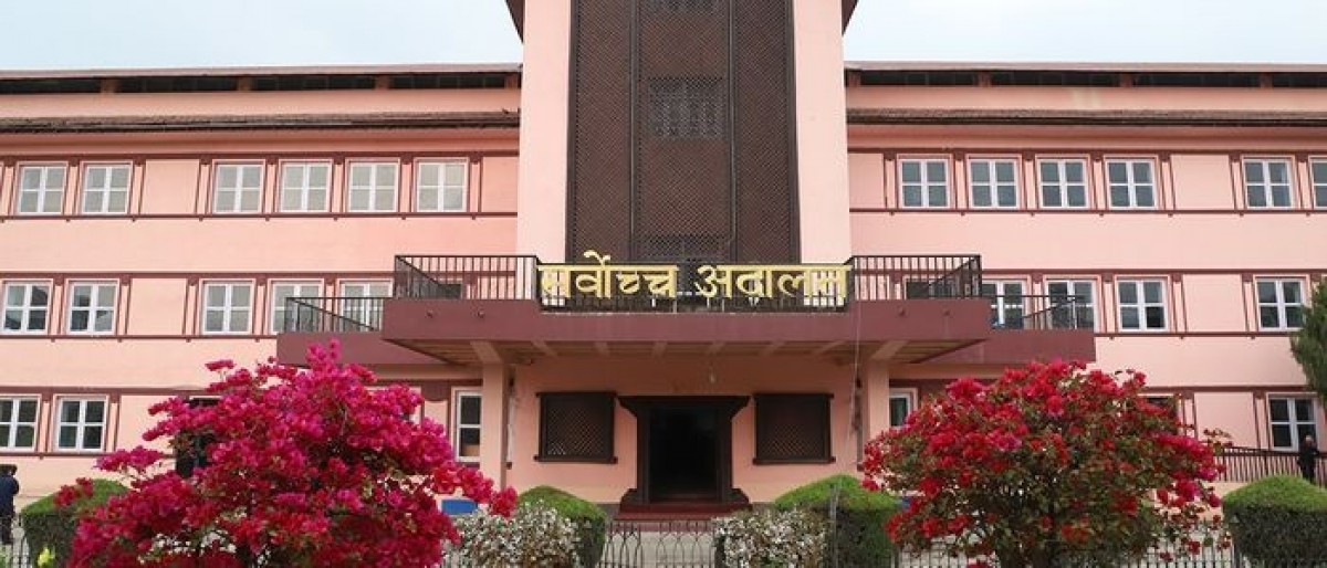 बन्दाबन्दीमै कर उठाउन सरकारलाई बाटो खुल्यो, अन्तरिम आदेश खारेज
