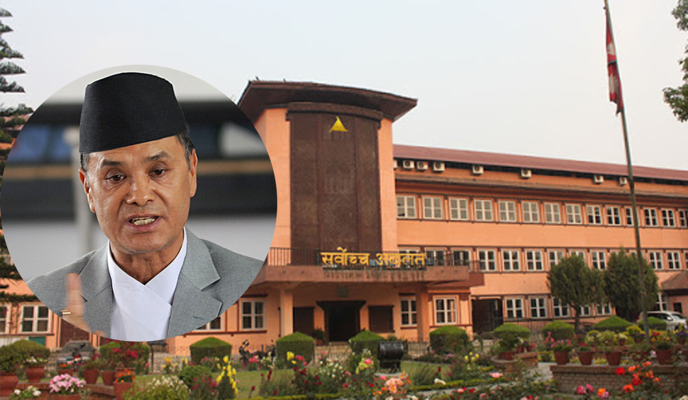 सर्वोच्चमा प्रधानन्यायाधीशबाहेक १० इजलासमा १३९ मुद्दाको पेशी तोकियो