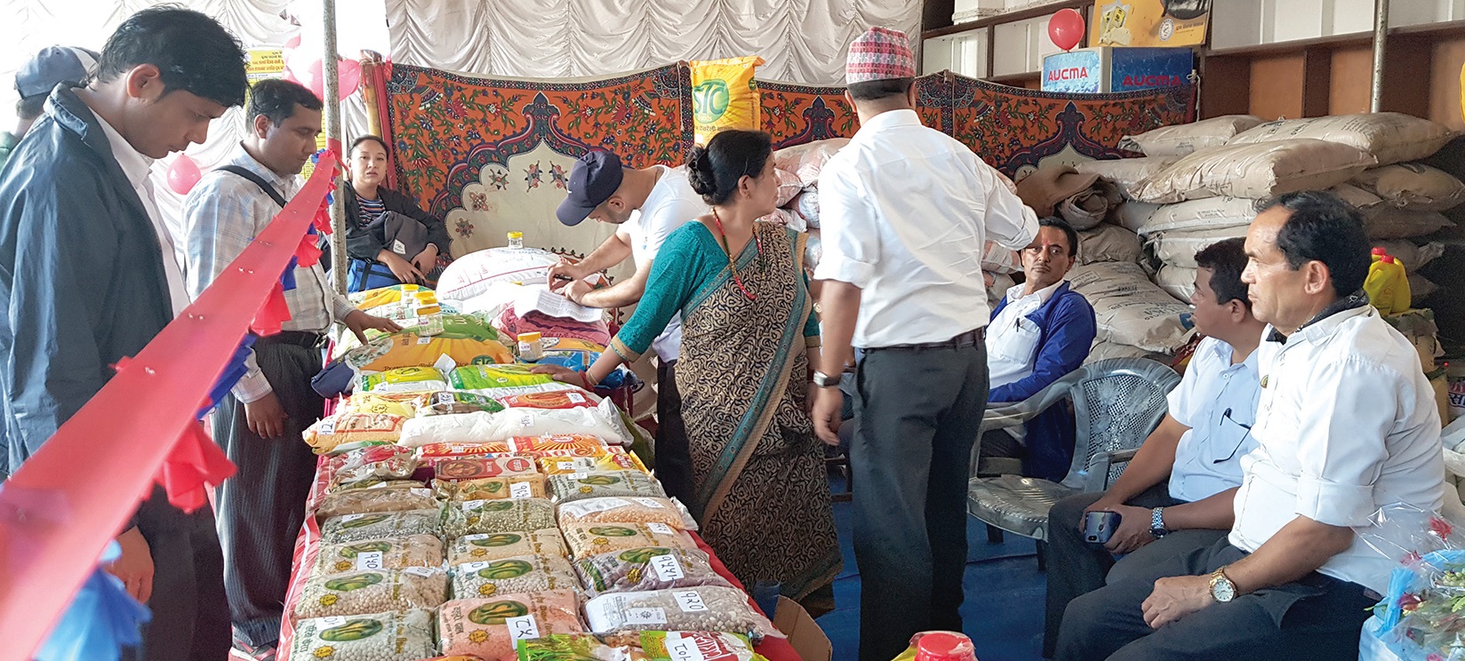 चाडपर्व लक्षित सस्तो पसल आजदेखि, कहाँ कहाँ छन् बिक्री केन्द्र ?
