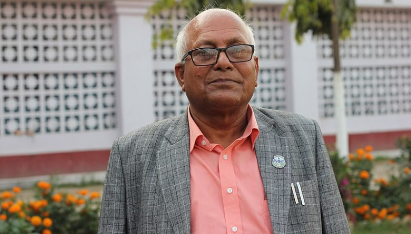 नेकपाका संसदीय दलका नेताबाट हटाइए सत्यनारायण मण्डल