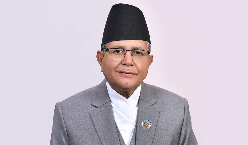 कमीकमजोरी सुधार्दै संसद्लाई देश र जनतामा केद्रित गर्नुपर्नेमा सभामुखको जोड