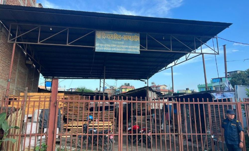 काठमाडौंस्थित दिव्य सःमिलमा एकै परिवारका ३ सहित ४ जनाको हत्या