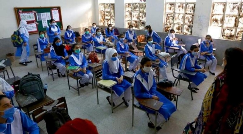 कोरोना फैलिएपछि बन्द भएका सबै शैक्षिक संस्थाहरु खुल्ला