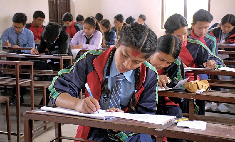 खुल्यो एसईईको फारम
