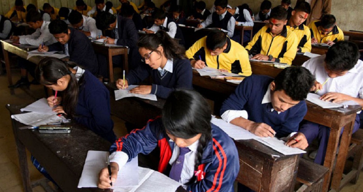 एसईई परीक्षामा मर्यादितविपरीत काम गर्ने केन्द्राध्यक्षसहित पाँचजना पक्राउ