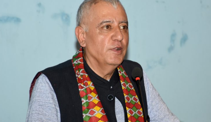 कोरोना संक्रमण भएका कांग्रेस महामन्त्री कोइराला अझै आईसीयूमा, कस्तो छ अवस्था ?