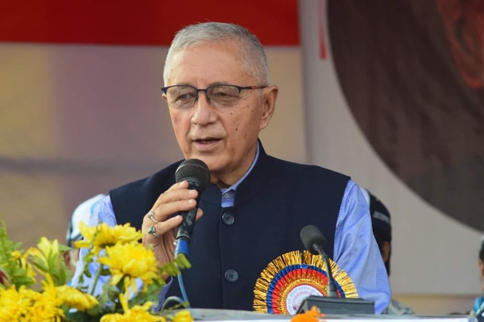 सहमतिअनुसार सरकारले काम गरेनः शेखर कोइराला
