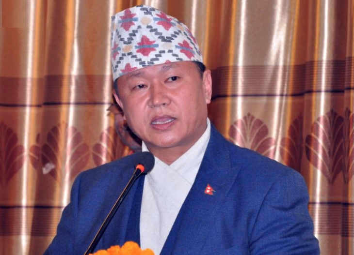 एमाले सचिवमा शेरधन राईले उम्मेदवारी दिने