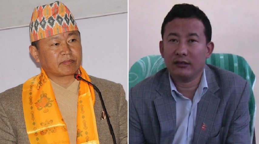 प्रदेश १ का आर्थिक मामिला मन्त्री बर्खास्त