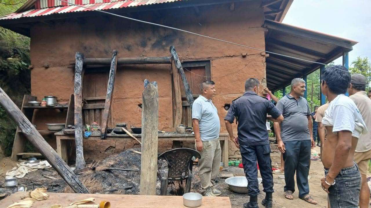 बेपत्ता हायु परिवारको खोजीमा रामेछापको प्रहरी पनि परिचालन