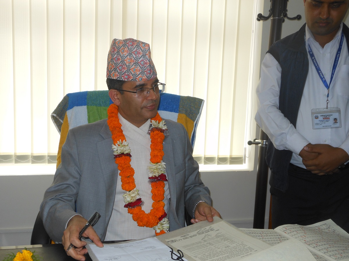 सर्वोच्चको न्यायाधीशमा सिफारिस सुवेदीविरुद्धको मुद्दामा आज सुनुवाइ हुँदै