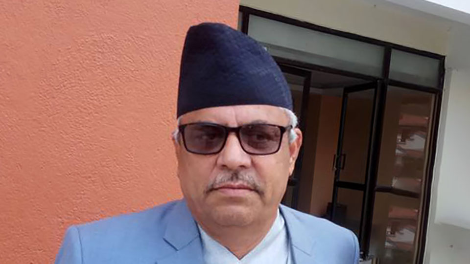 राष्ट्रिय सभामा एमाले संसदीय दलको नेतामा सुमन प्याकुरेल चयन
