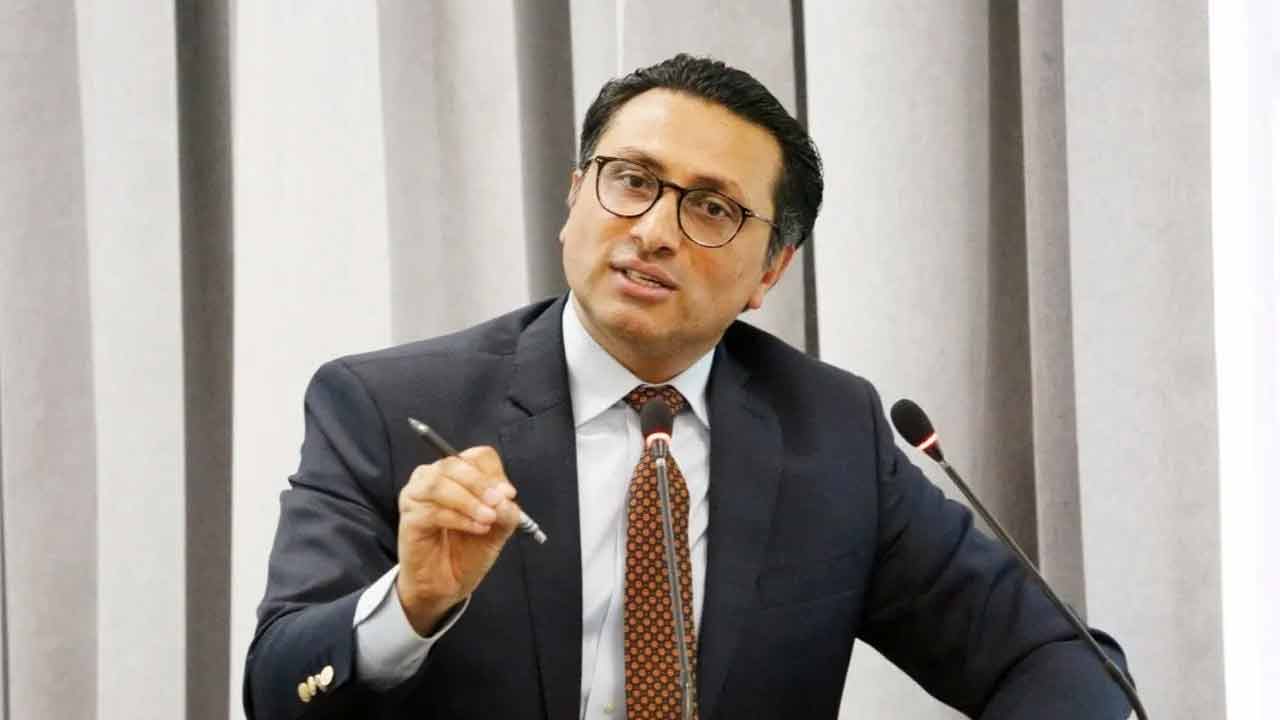 रास्वपाबाट त्रसित भएर कांग्रेस-एमालेले रवि लामिछानेमाथि प्रहार गरिरहेको छ: उपसभापति वाग्ले