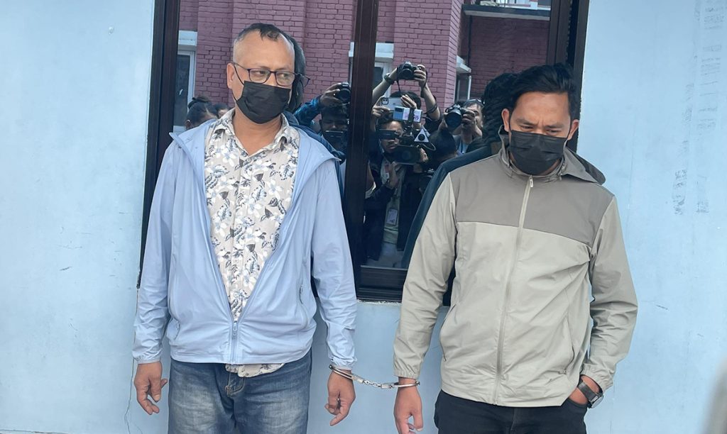 जापान पठाउने भन्दै २१९ जनाबाट ३ करोडभन्दा बढी रकम ठगी, दुई जना पक्राउ