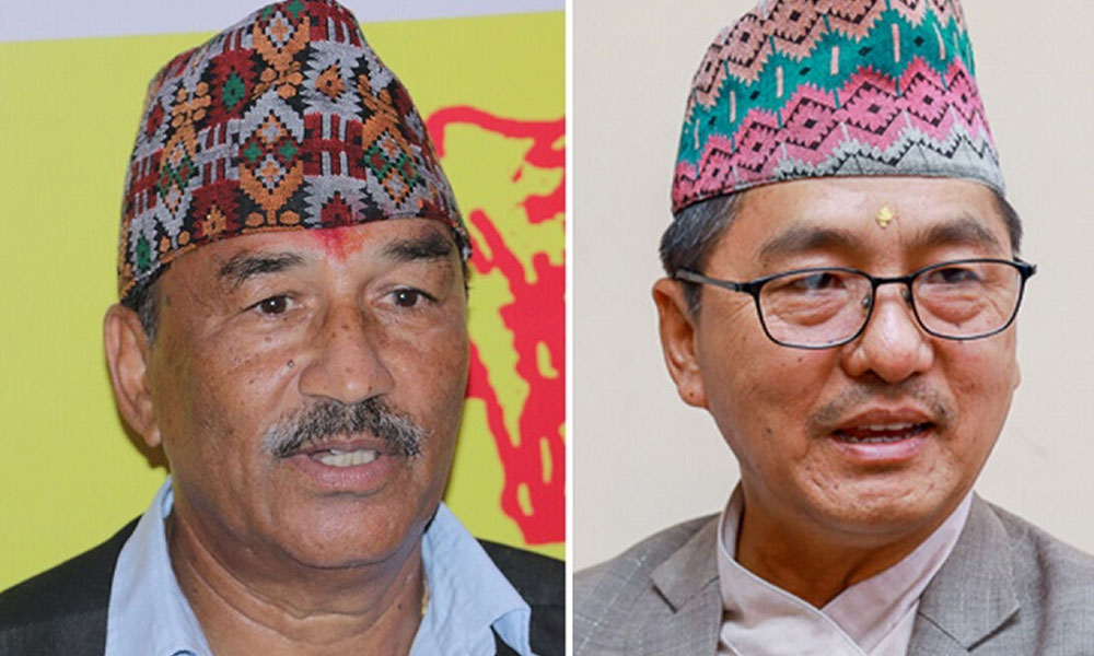 राप्रपा अध्यक्षमा राजेन्द्र लिङ्देन विजयी, कमल थापाले लगाए यस्तो आरोप