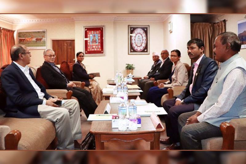 सरकार र थरुहटबीच ६ बुँदे सहमति, रेशम चौधरीको मुद्दा फिर्ता लिइने