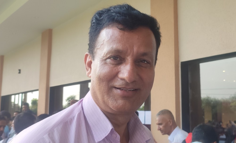 एमाले चितवनको अध्यक्षमा पाठक
