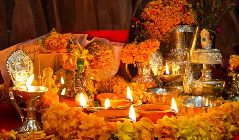 आजबाट तिहार सुरु, काग तिहार भने भोलि