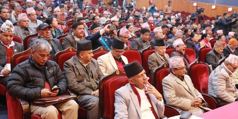 एमाले महाधिवेशन आयोजक कमिटीको बैठक बस्दै, नेपाल पक्षलाई कारबाहीको तयारी