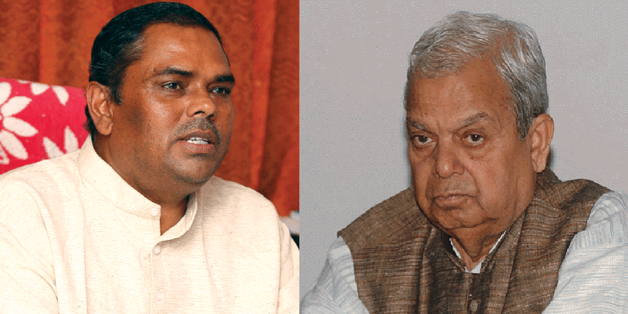 निर्वाचन आयोगमा पुगे यादव र ठाकुर, होला त पार्टी एकता ?