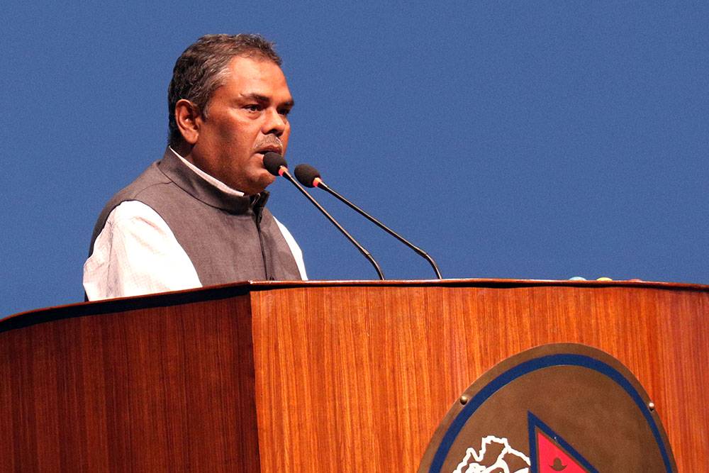 राजनीतिक तागत फर्काउने उपेन्द्रको दाउ