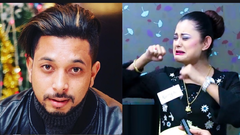 पत्रकार रसाईली र  स्वेता खड्काकी बहिनीले क्याफेमै कुटपिट गरे नायिका सुष्मा कार्कीलाई